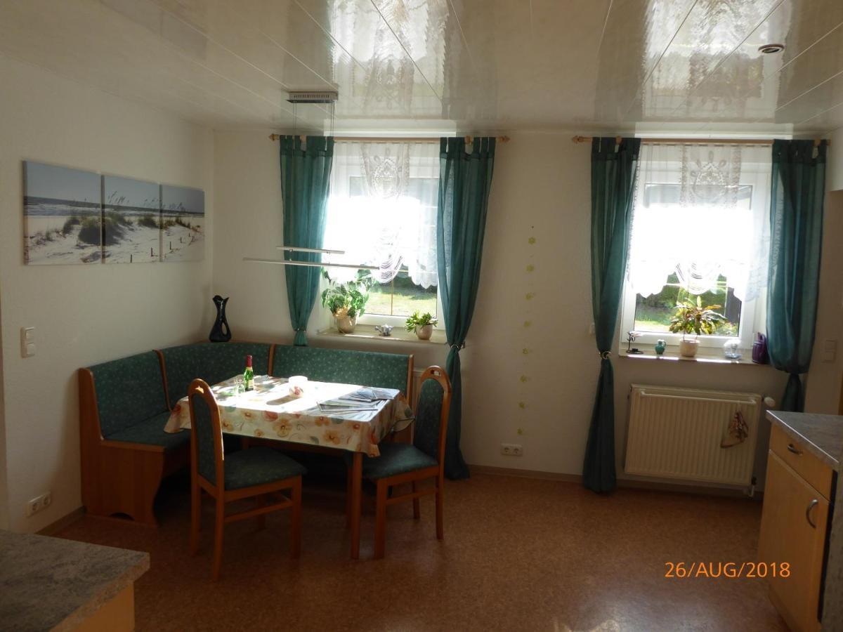 Ferienwohnung Floehatalblick Olbernhau Buitenkant foto