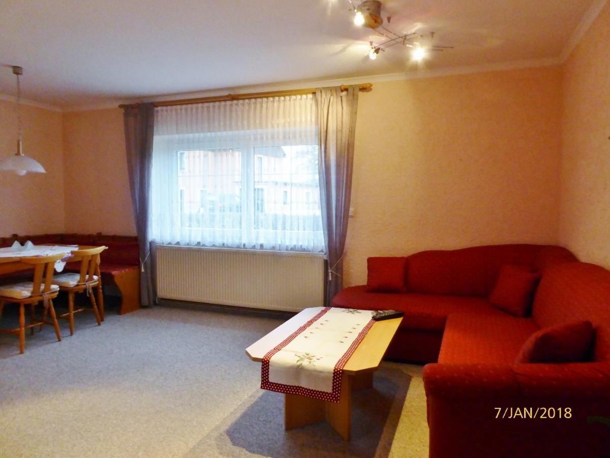 Ferienwohnung Floehatalblick Olbernhau Buitenkant foto