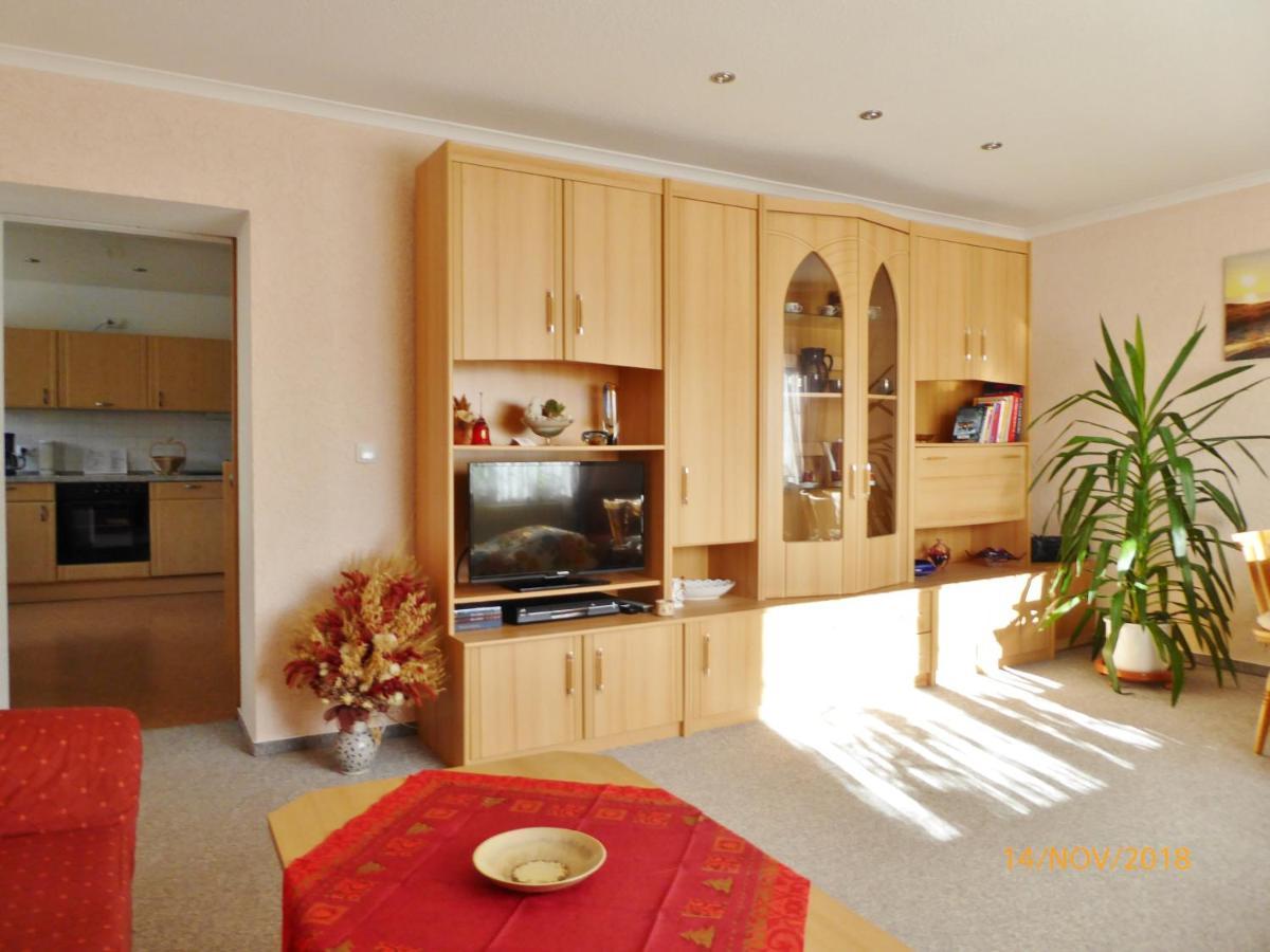 Ferienwohnung Floehatalblick Olbernhau Buitenkant foto