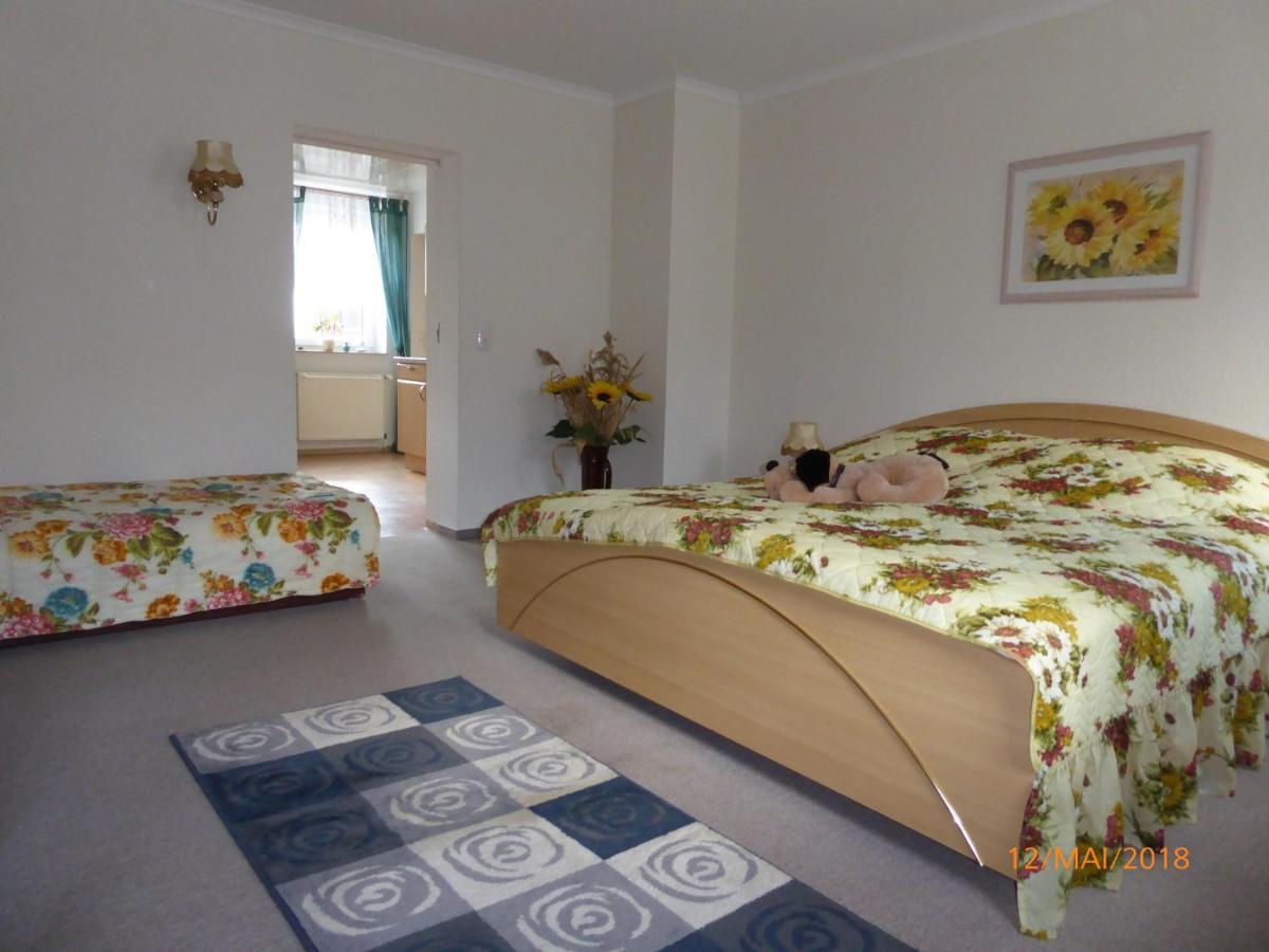 Ferienwohnung Floehatalblick Olbernhau Buitenkant foto
